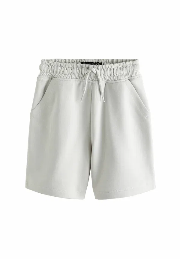 Комплект из 4 шорт, хлопок, Sporty fit, Next, Grey, Cement, Navy, черный/темно-синий/серый — фото 2