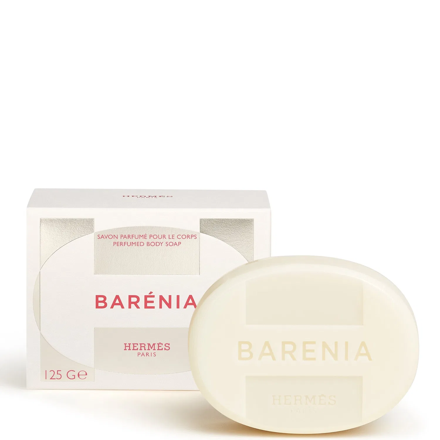 Мыло парфюмированное Barenia Hermes — фото 2