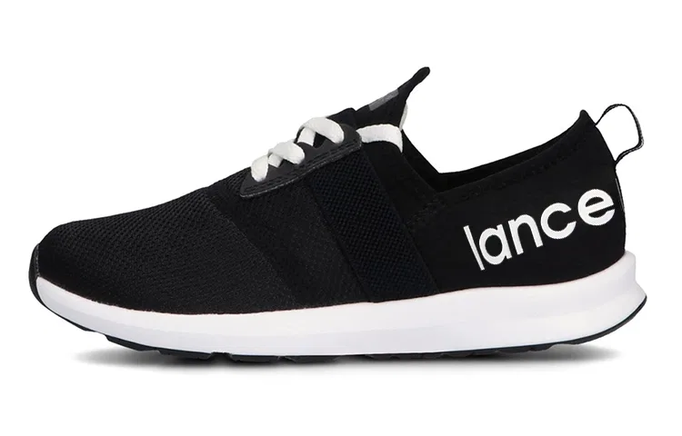 Детские кроссовки с низким верхом New Balance NB Nergize, Black
