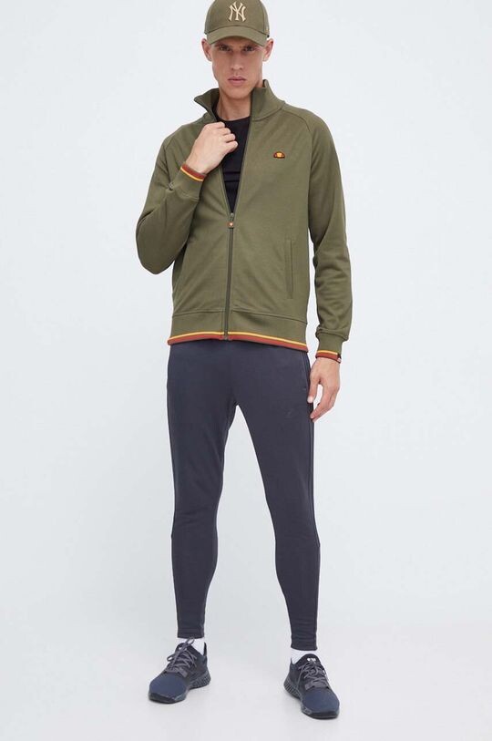 Джоггеры adidas, серый — фото 2