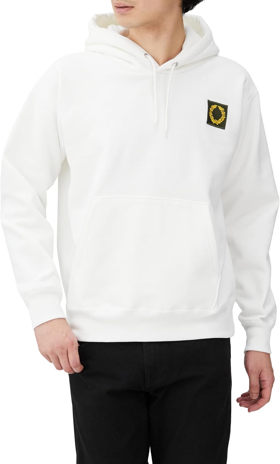 

Толстовка с капюшоном в стиле F, нашивка с гербом армии США, плотная ткань 12,4 унции, подкладка с начесом, толстовка без капюшона, белая, размер M F-Style, Белый, Толстовка с капюшоном в стиле F, нашивка с гербом армии США, плотная ткань 12,4 унции, подк