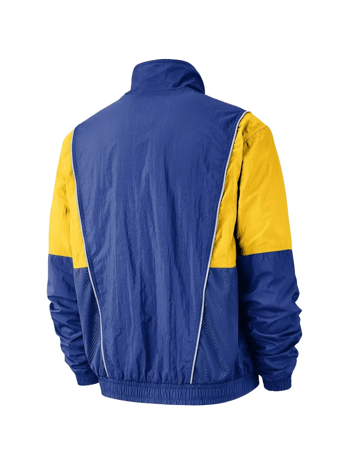 Куртка Golden State Warriors Courtside Nike, синий — фото 2
