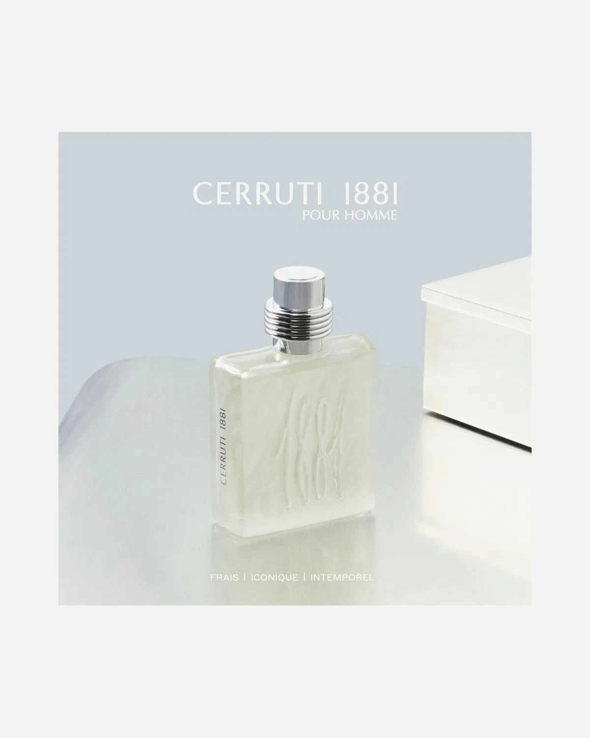 Туалетная вода cerruti 1881 для мужчин, 100 Ml — фото 4