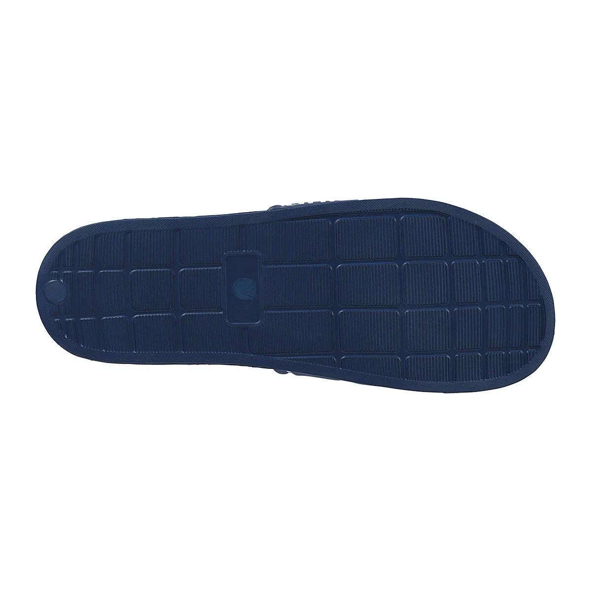 Детские шлепанцы для бассейна Uhlsport, Mitternachtsindigo / Weiss — фото 3