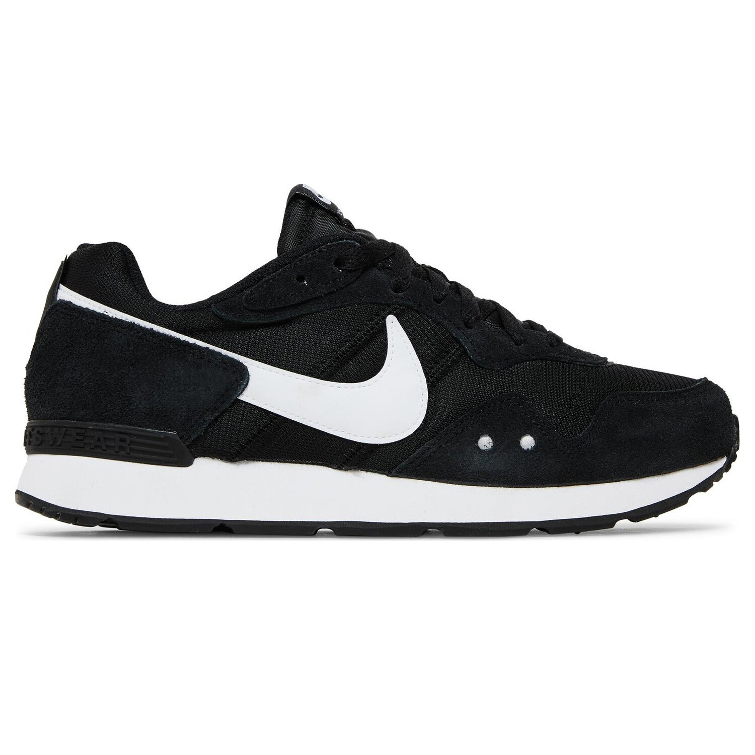 

Кроссовки Nike Venture Runner Wide 'Black White', Черный