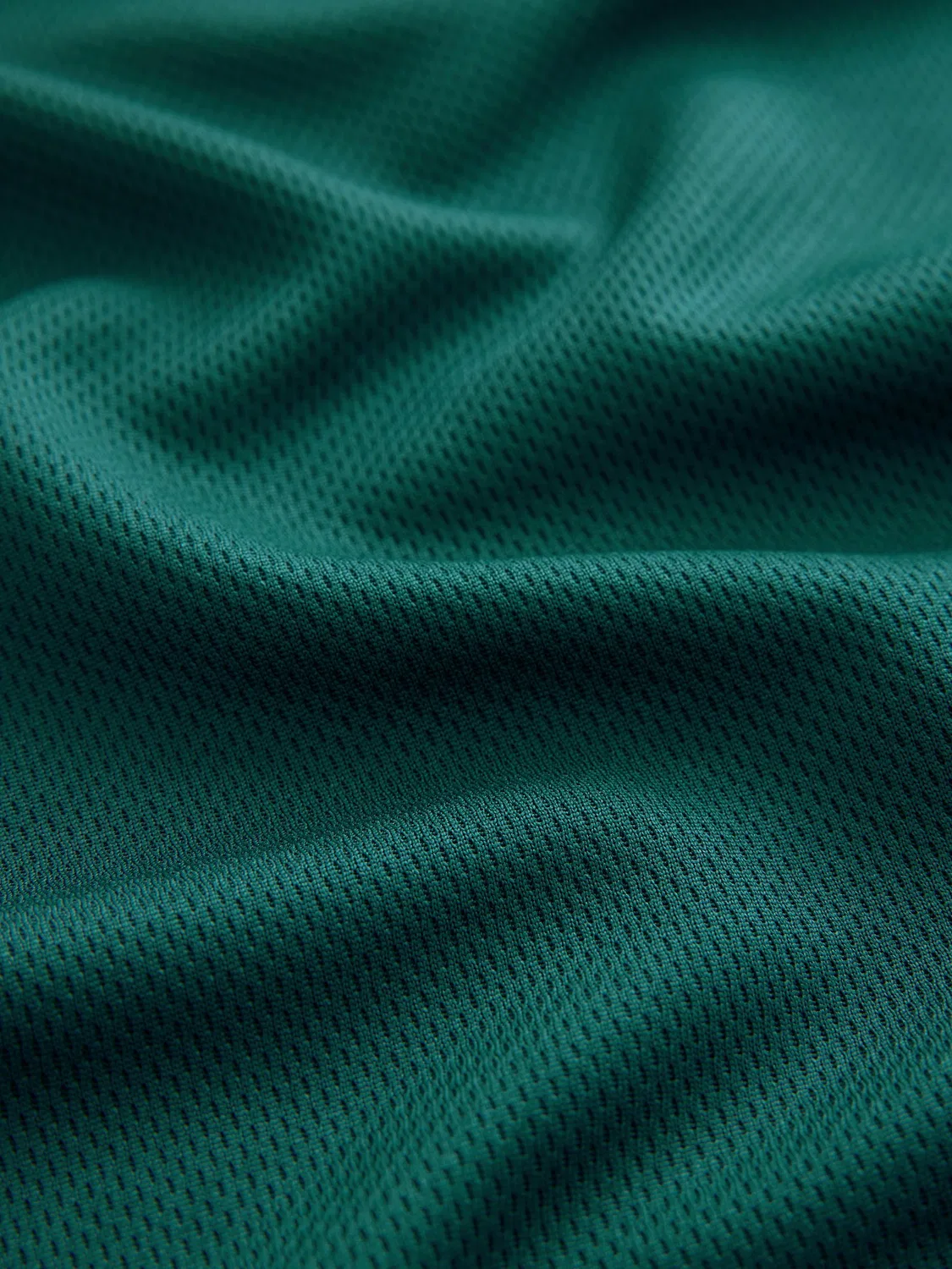 Футболка спортивная, Lightweight, Dark Green Single Sports T-Shirt Next, темно-зеленый — фото 4