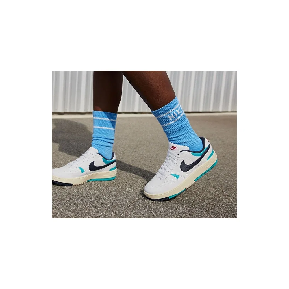 Детские кроссовки унисекс Nike Wmns Gamma Force, White — фото 3