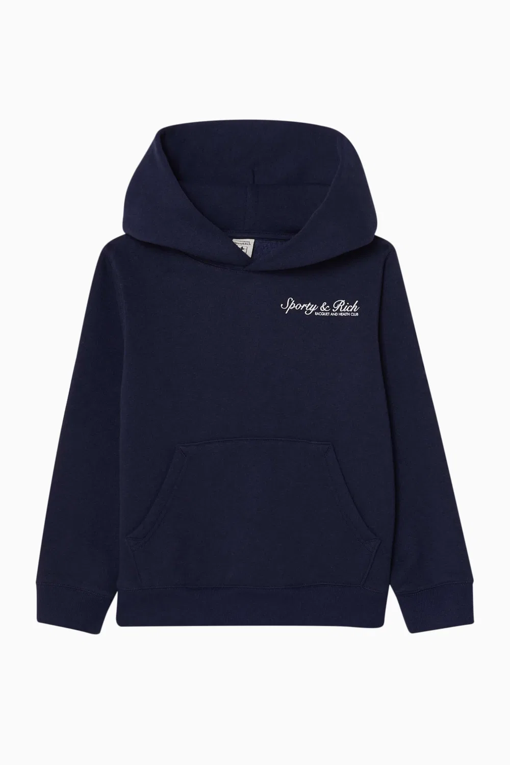 Худи из хлопкового флиса Vendome LA Sporty & Rich