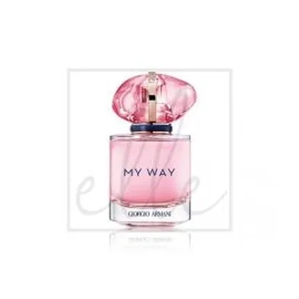Парфюмерная вода Giorgio Armani My Way Nectar, 30 мл