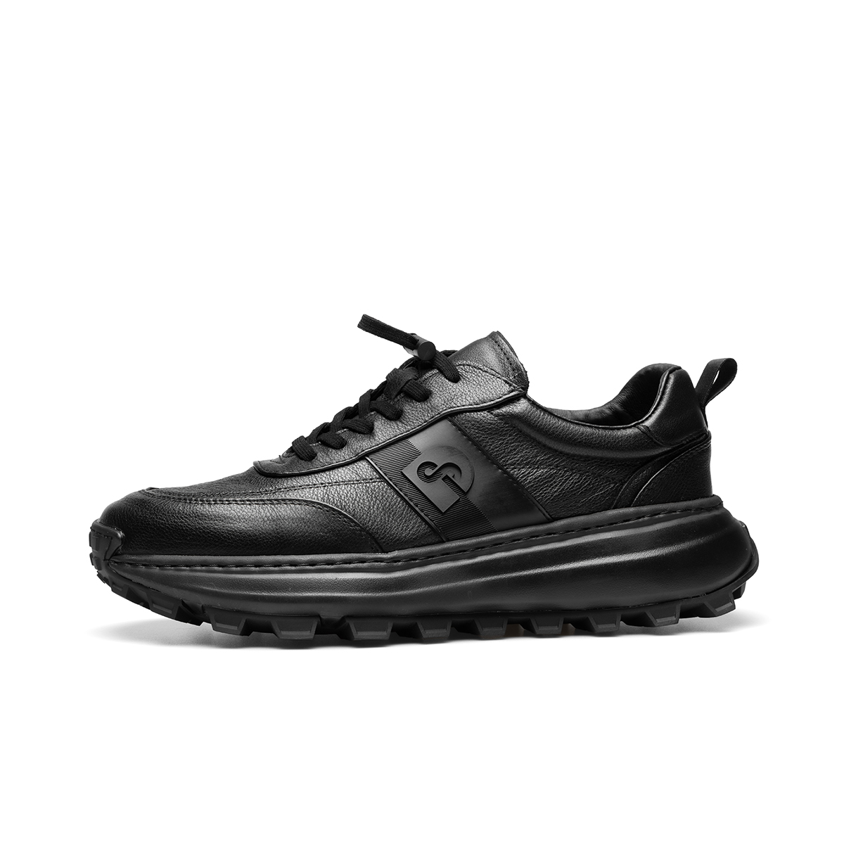 

Повседневные ботинки мужские черные PARDASAUL, утепленные ботинки с подкладкой из флиса