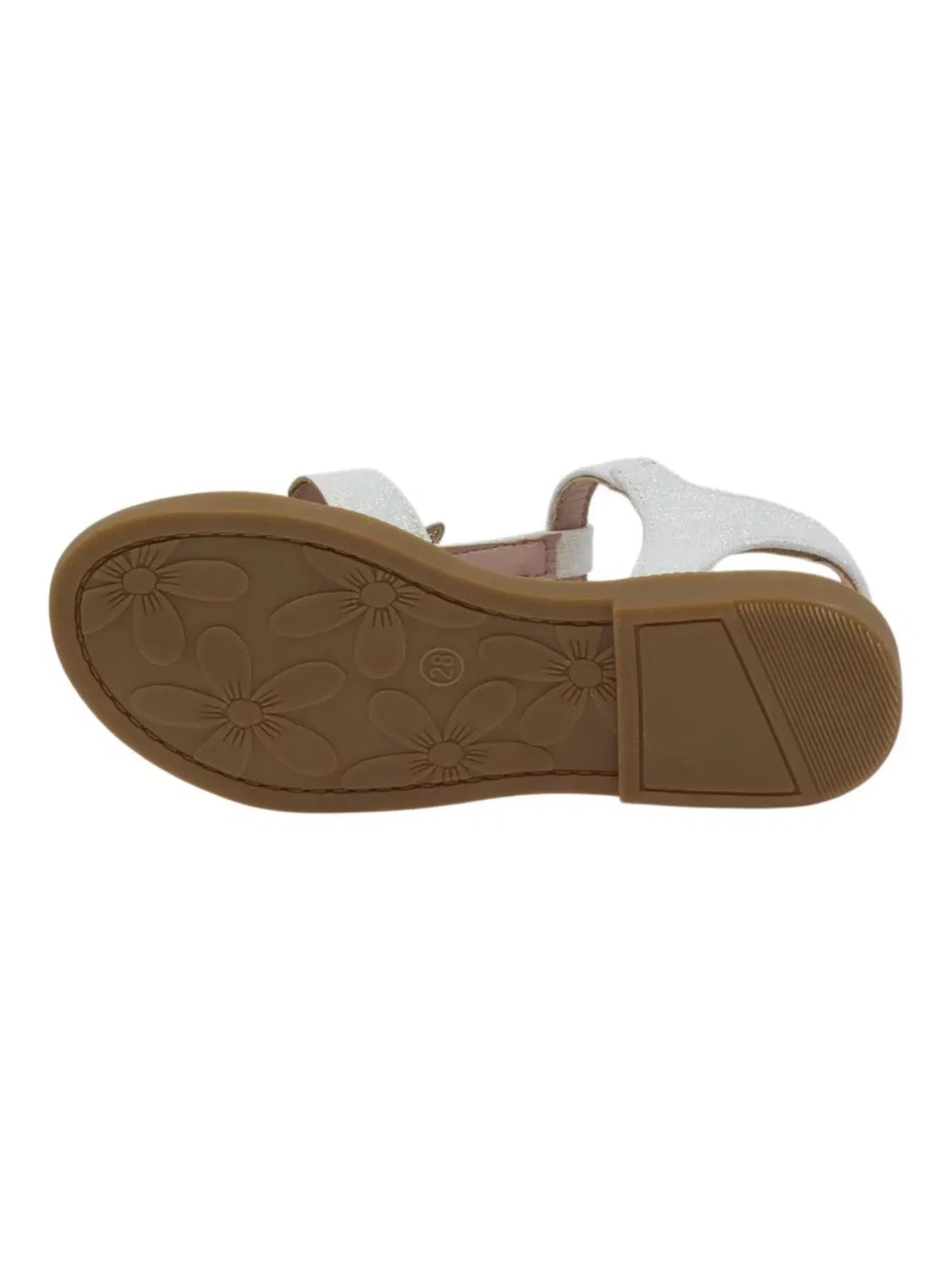 Сандалии Beppi Casual Sandal белого цвета