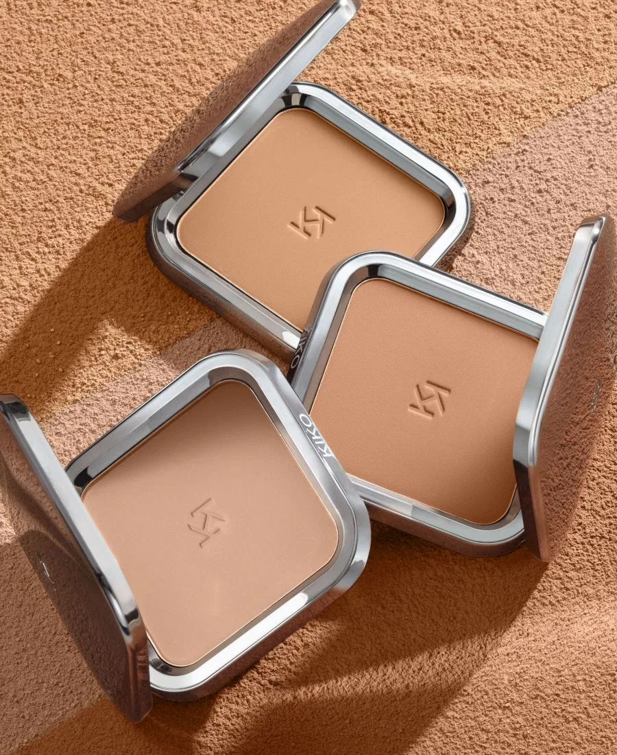 Бронзер для лица KIKO Milano, 03 Cinnamon — фото 3