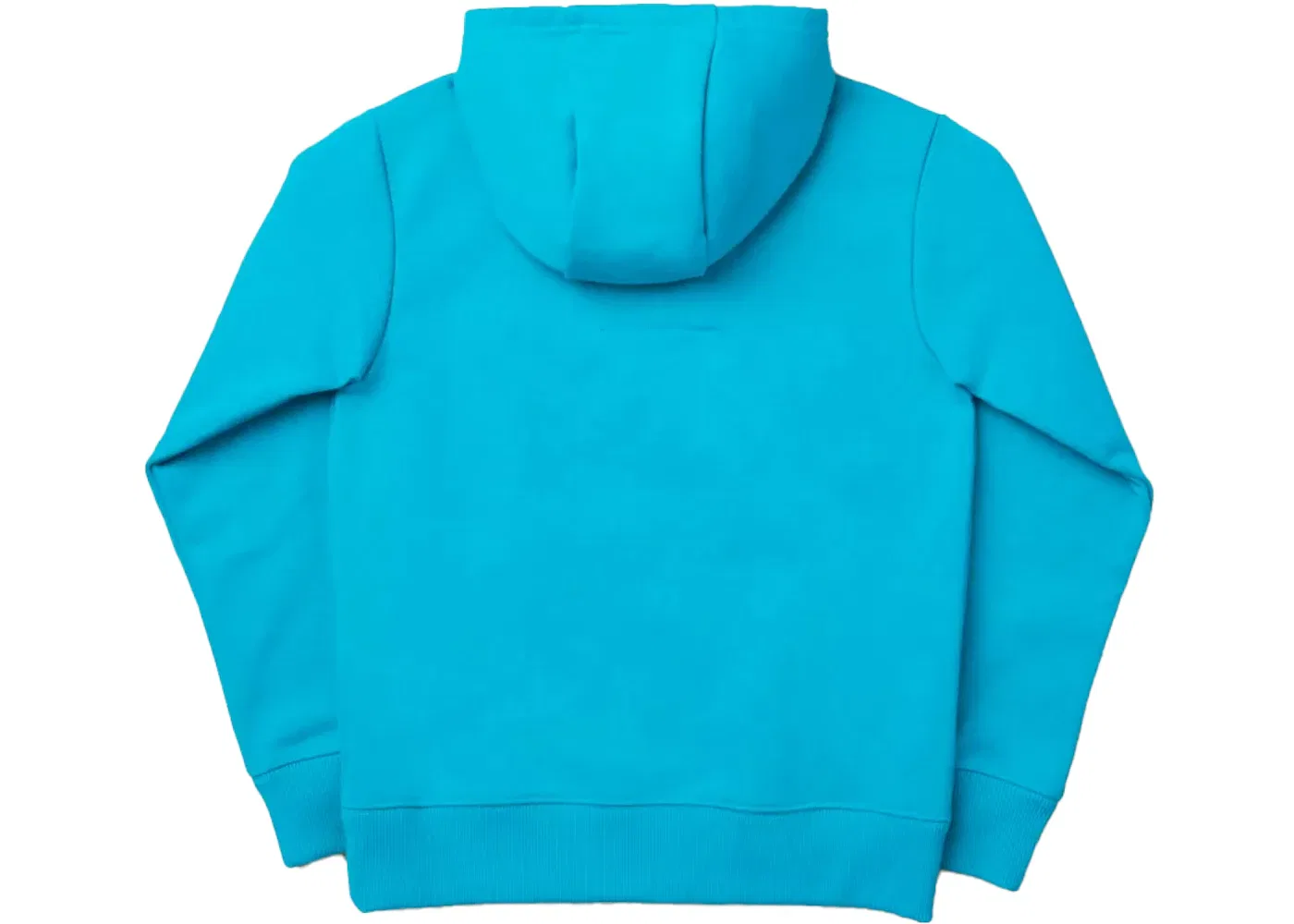 Детский худи с длинным рукавом Hoodie KAWS, Enamel Blue — фото 2