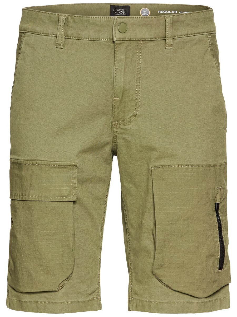 

Повседневные брюки-карго CAMEL ACTIVE, Dark green