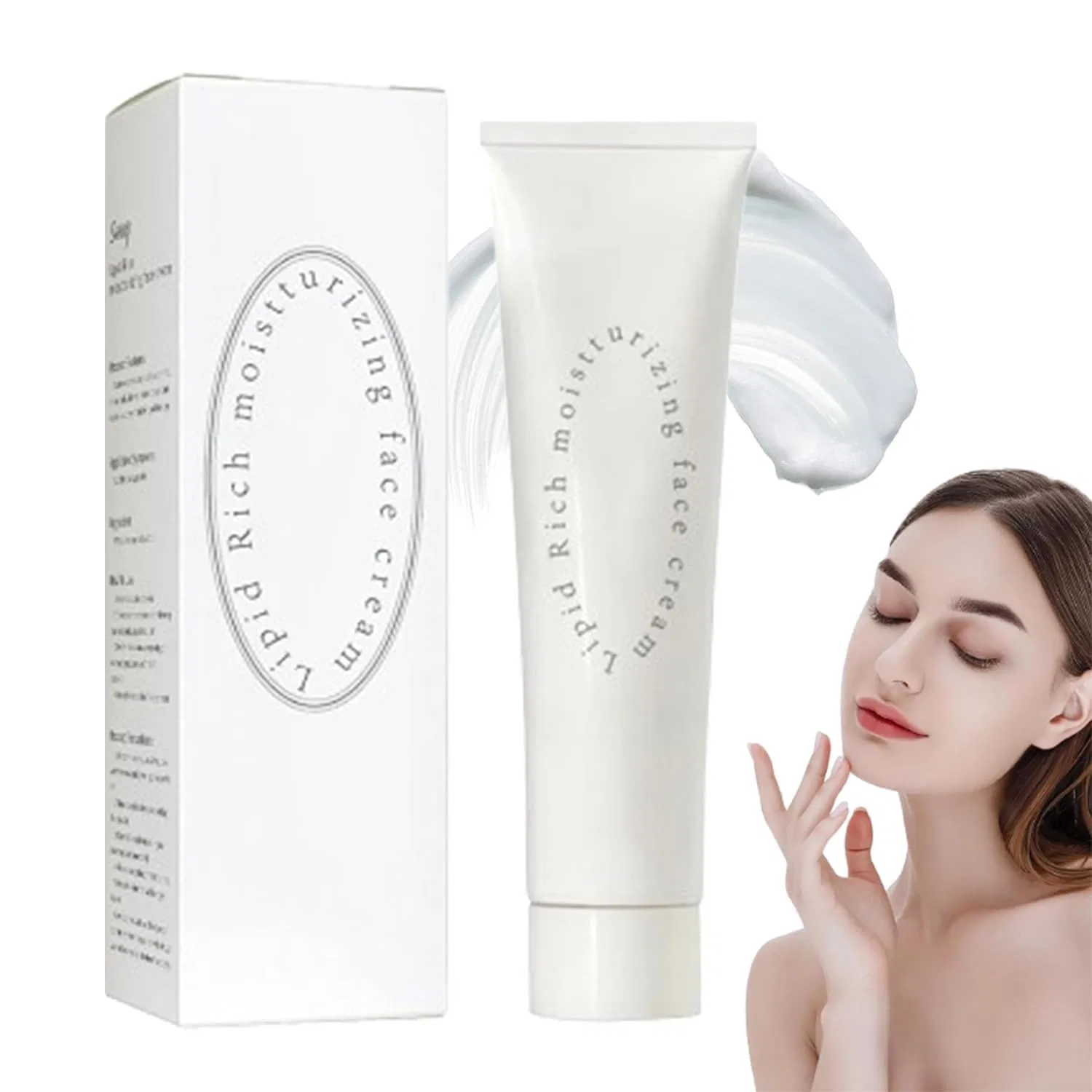 Увлажняющий крем для лица Instant Angel Moisturizer, 100г, 1pcs Generisch