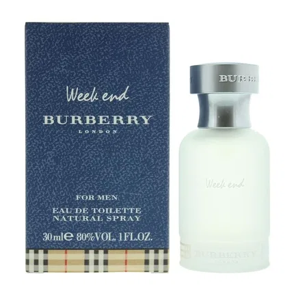 Туалетная вода мужская Burberry Weekend, 30 мл