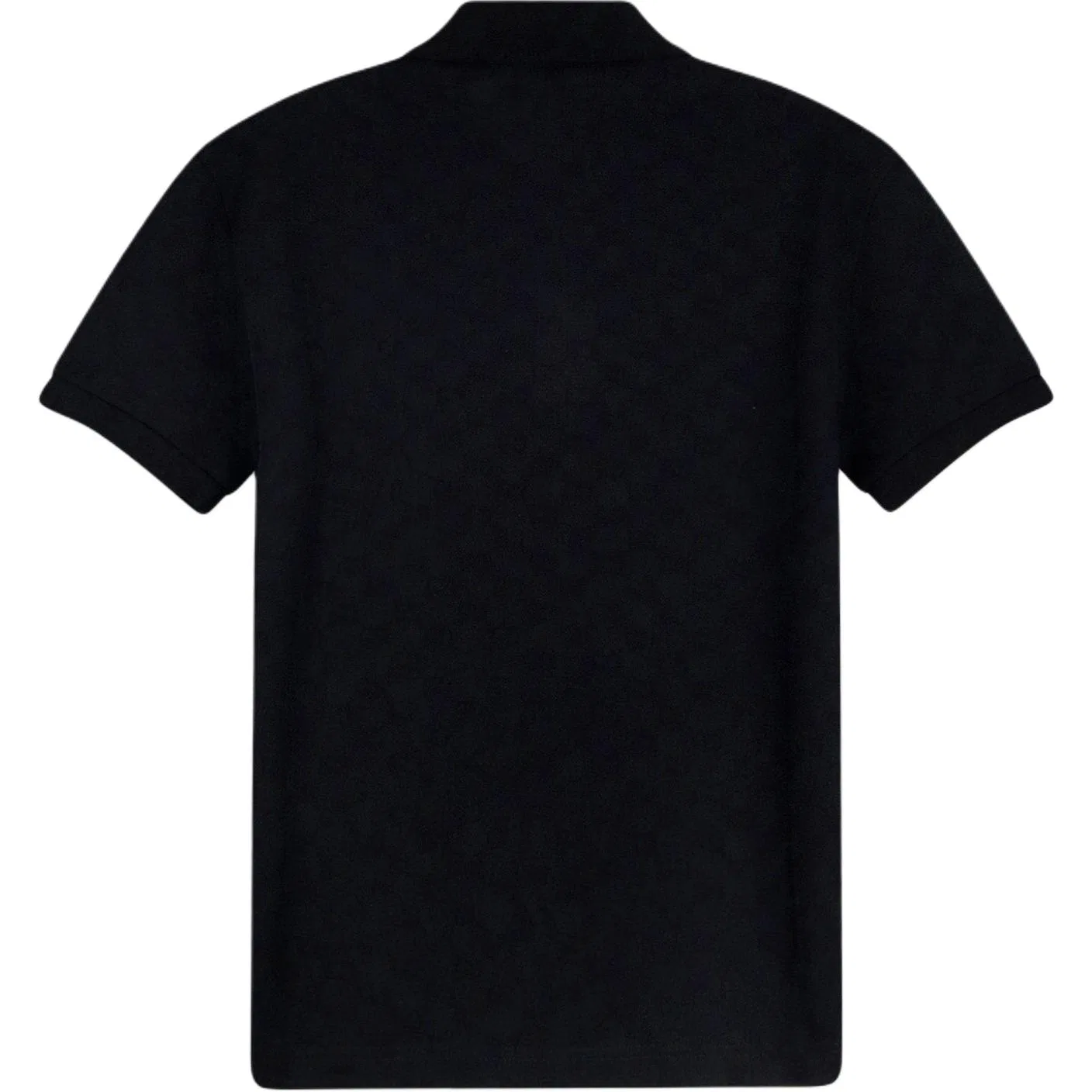 Мужской джемпер с поло-воротником, умеренный, Black, GUCCI — фото 3