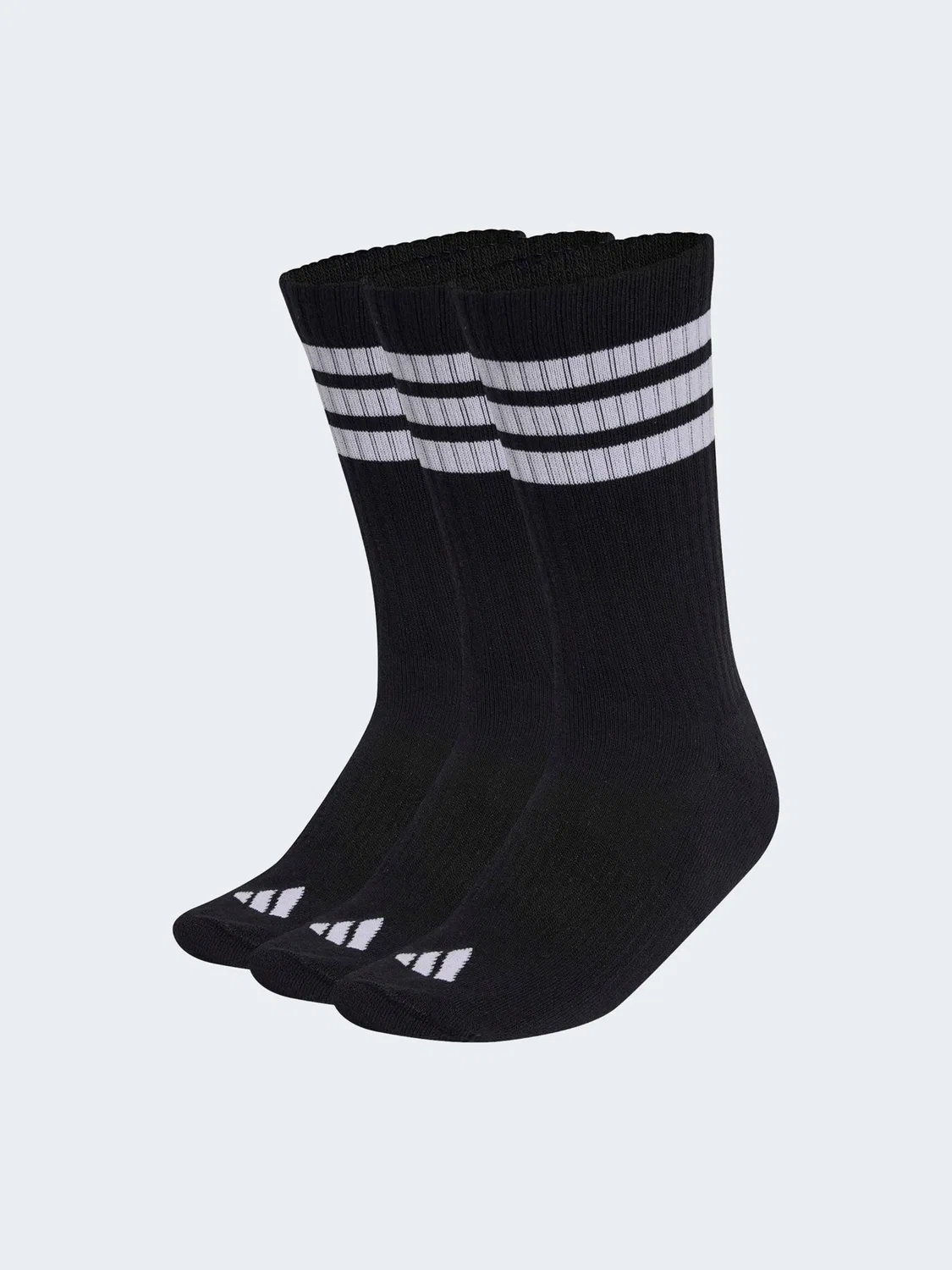 Носки повседневные, Crew Socks adidas, черный