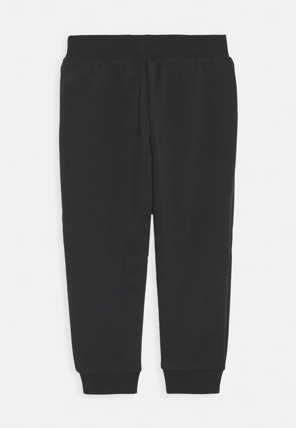 Спортивные тренировочные штаны для улицы - спортивные брюки Adidas Performance, Black — фото 2
