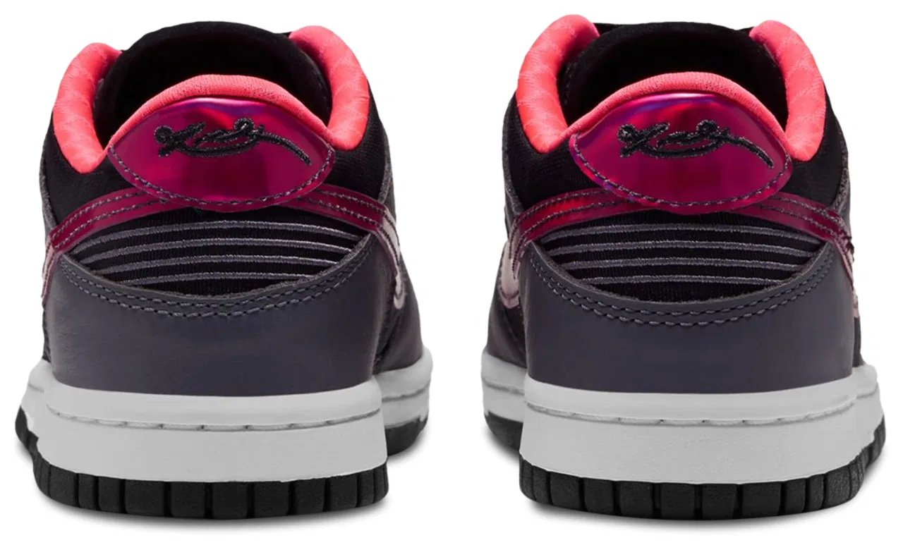 Детские кроссовки Nike Dunk Low Protro WNBA ASW, Black/Multi — фото 3