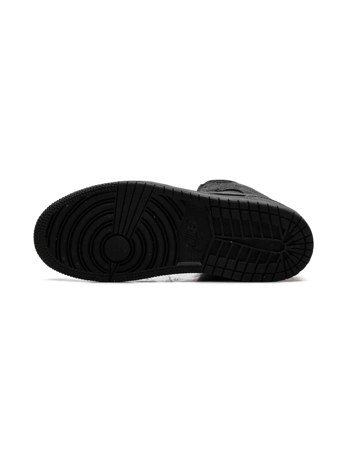 Кроссовки Jordan 1 Mid "Smoke Grey" — фото 4
