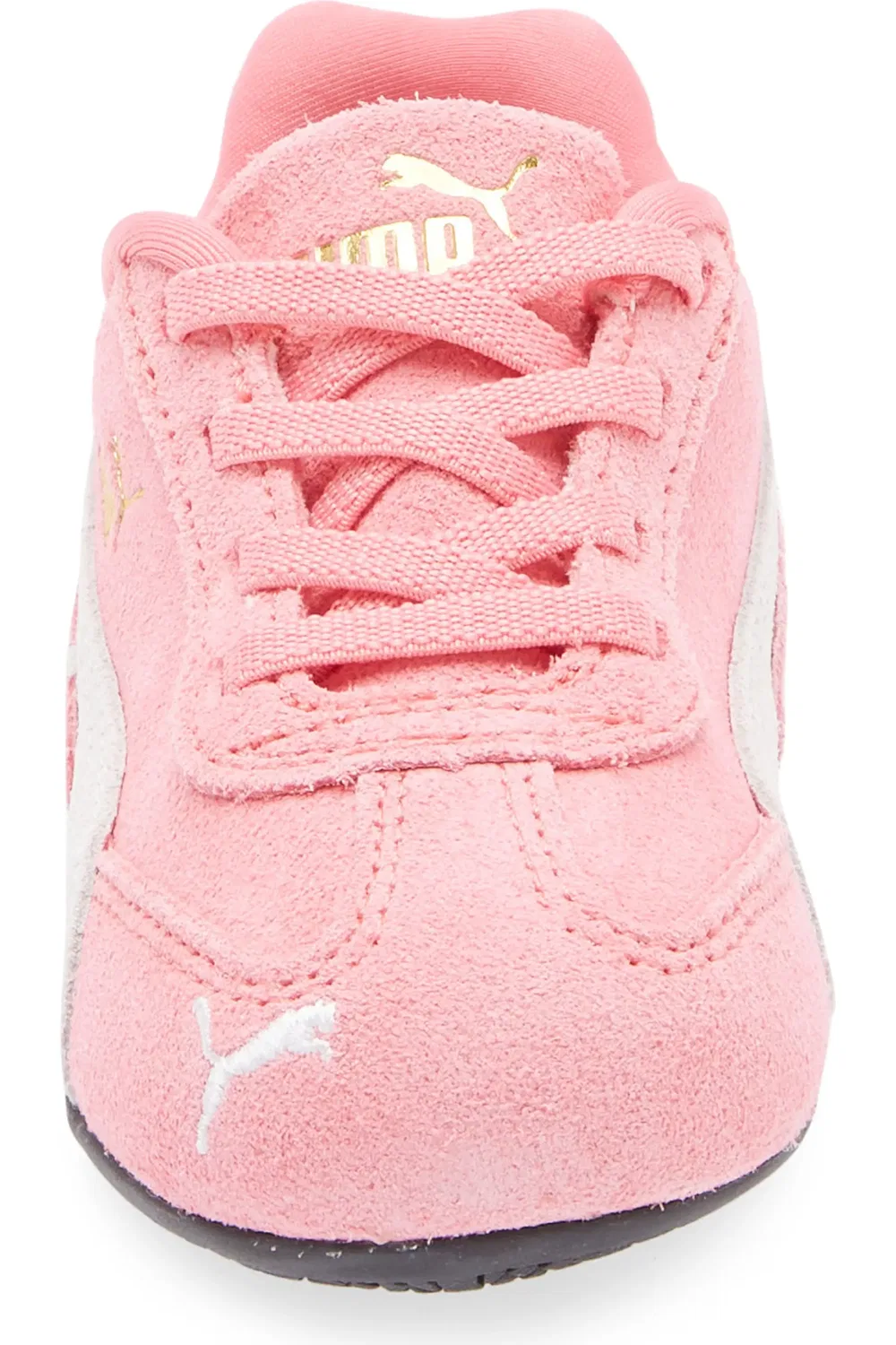 Детские кроссовки гоночные Speedcat OG PUMA, розовый — фото 4