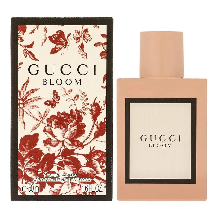 Парфюмерная вода цветочная Gucci Bloom Eau De Parfum Spray, 50 мл