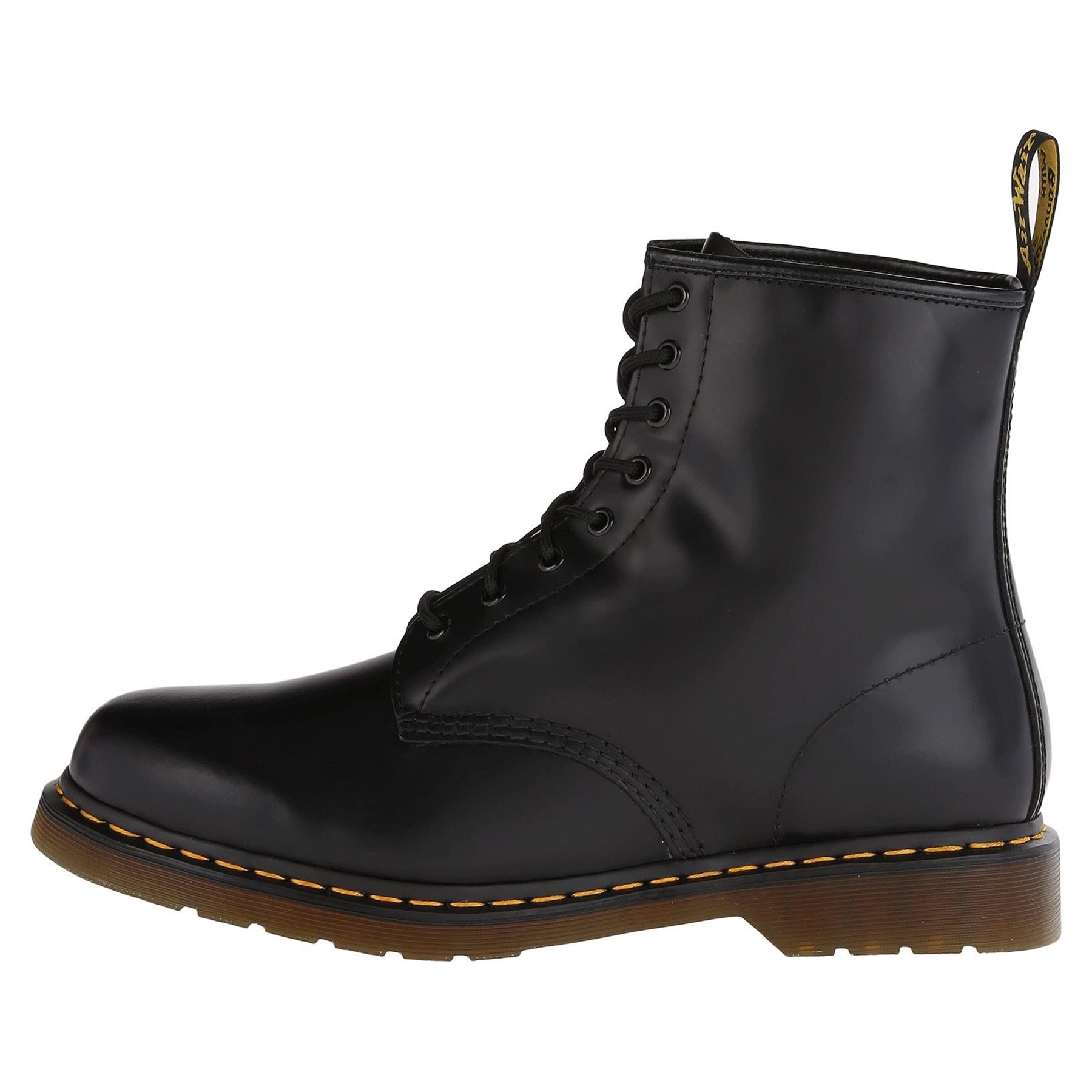 Ботинки Dr. Martens 1460 Smooth Leather, черный - фото