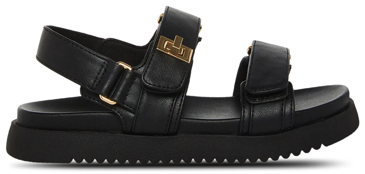Детские сандалии Jmona Steve Madden, черный