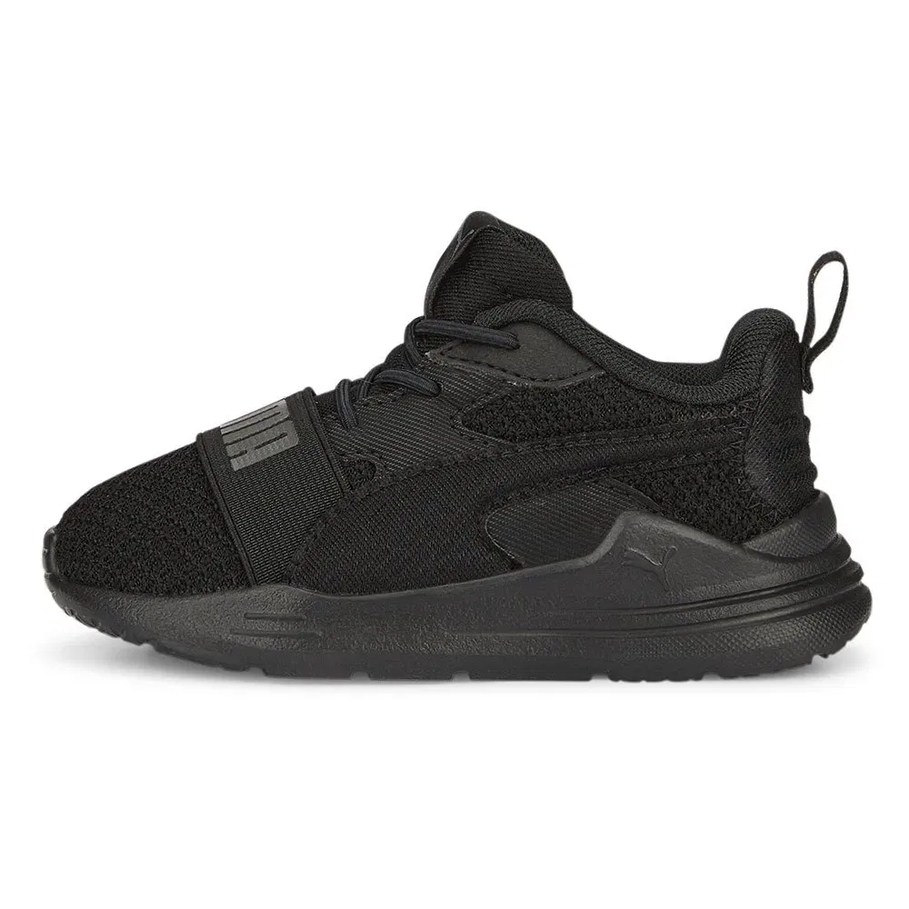 Кроссовки Puma Wired Run Pure, черный — фото 4