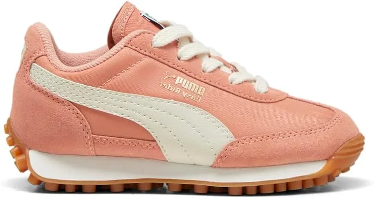Детские кроссовки для девочек Easy Rider Vintage PUMA, Pink