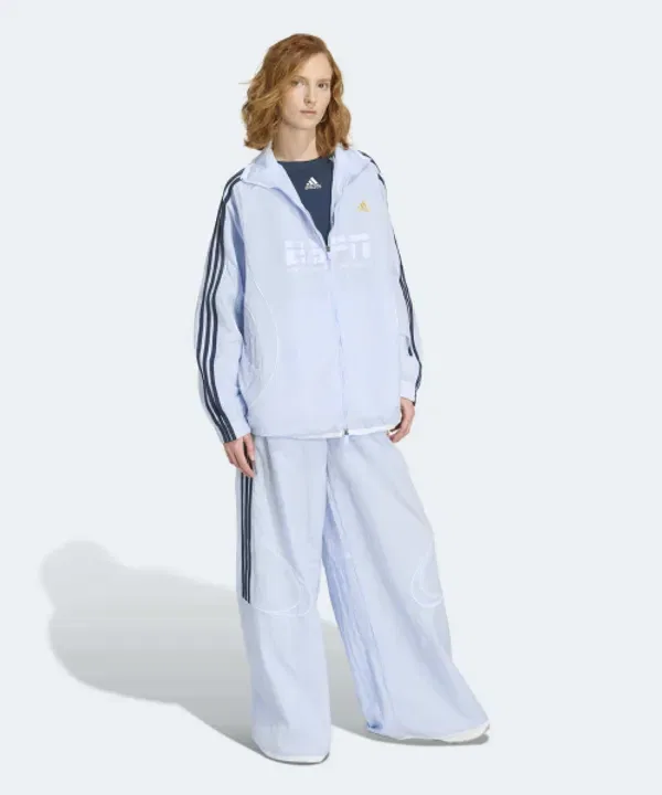 Трек-топ Teamgeist 2.0, Crystal Sky, Adidas — фото 3