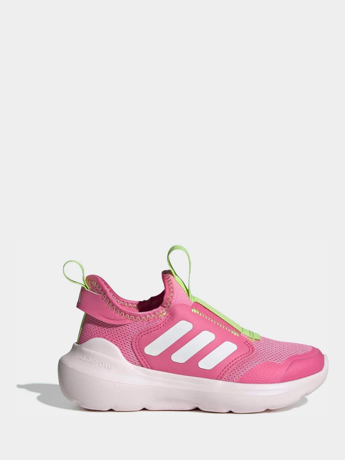 Кроссовки детские Tensaur Comfort adidas, розовый