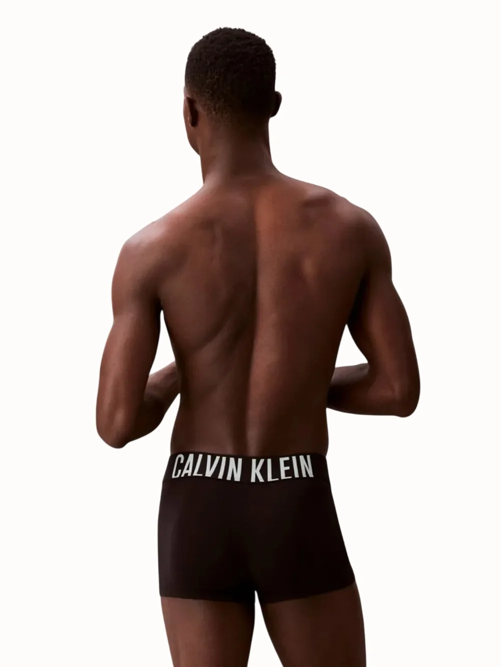 Комплект боксеров Calvin Klein Intense Power 3 шт., черный — фото 3