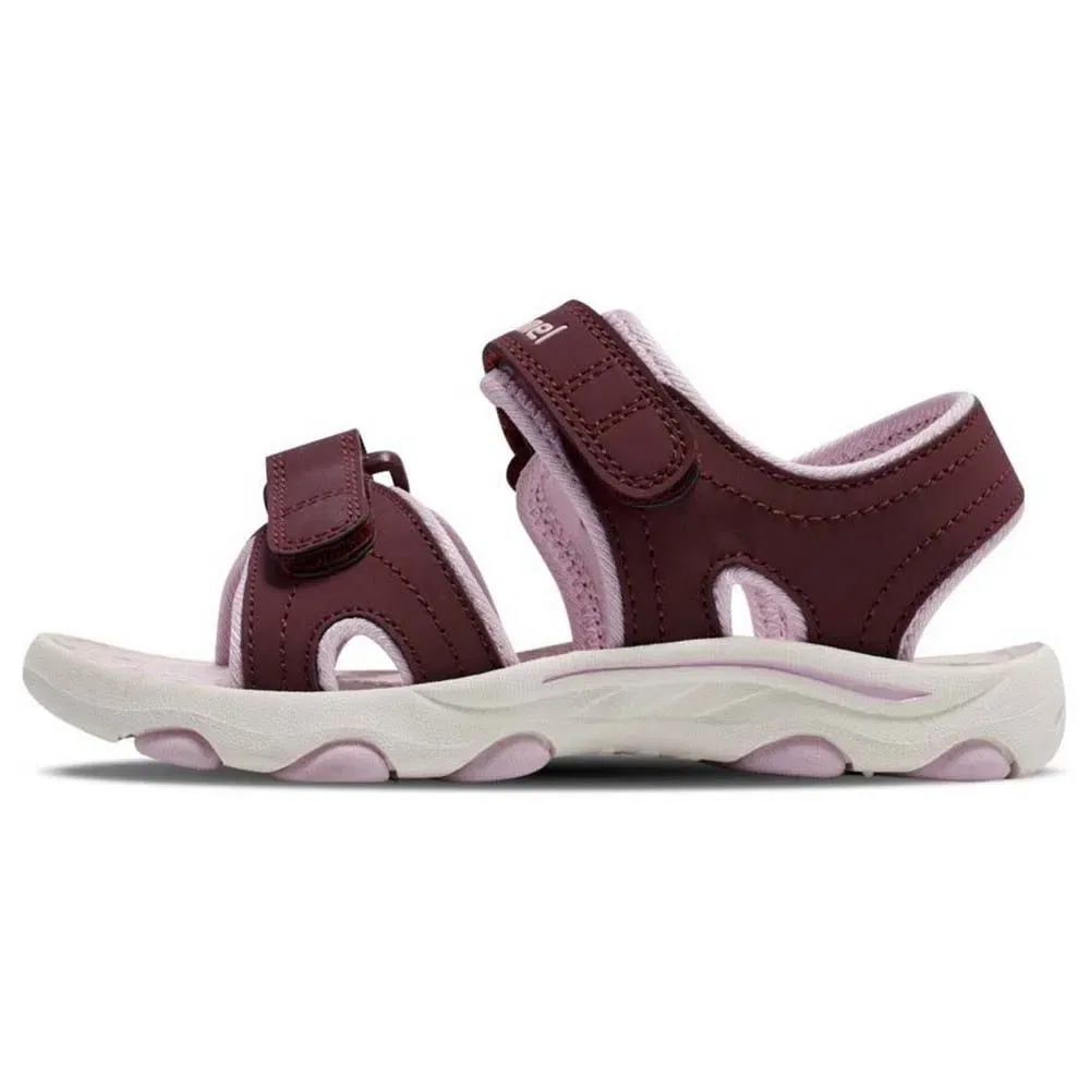 Сандалии Wave Hummel, фиолетовый
