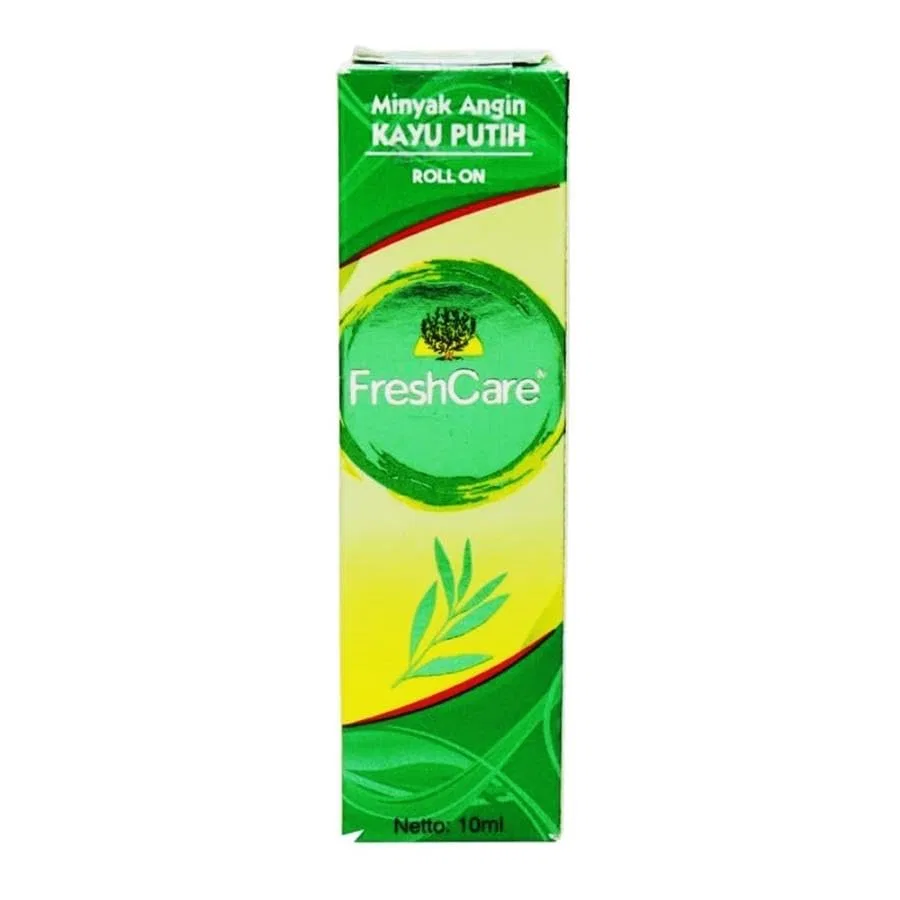 Дезодорант-ролл Kayu Putih Fresh Care, 2 x 10 мл Generic — фото 2