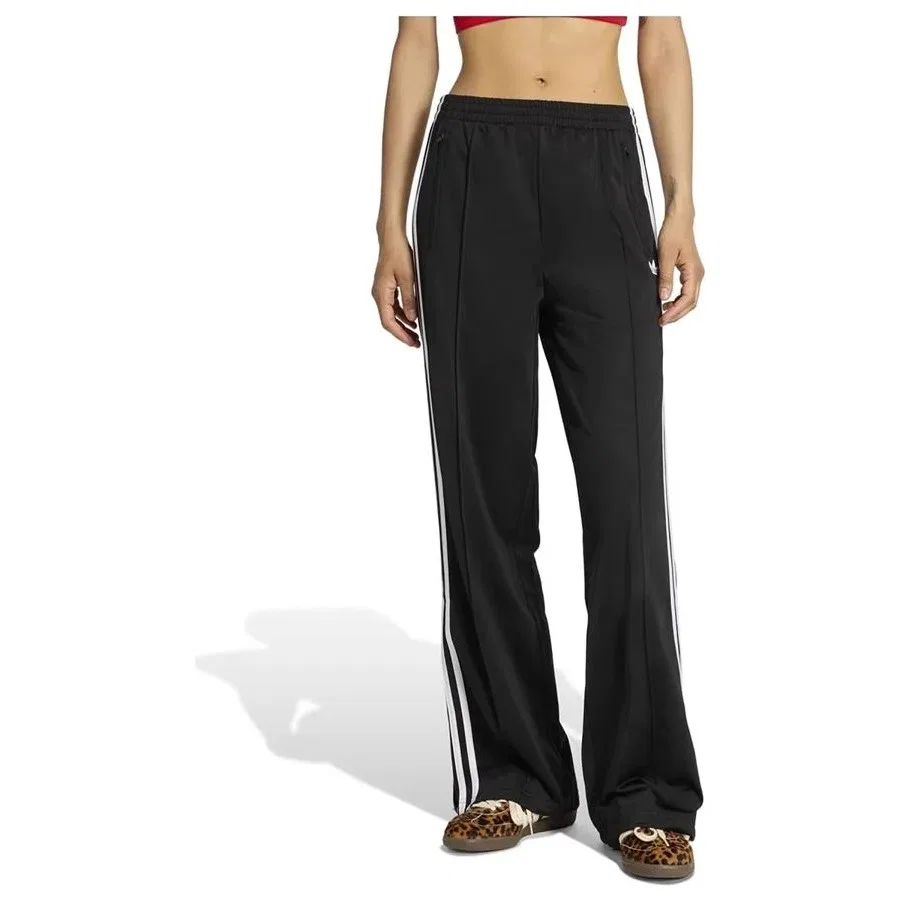 Женские спортивные штаны свободного кроя FB LOOSE TP adidas, Черный — фото 2