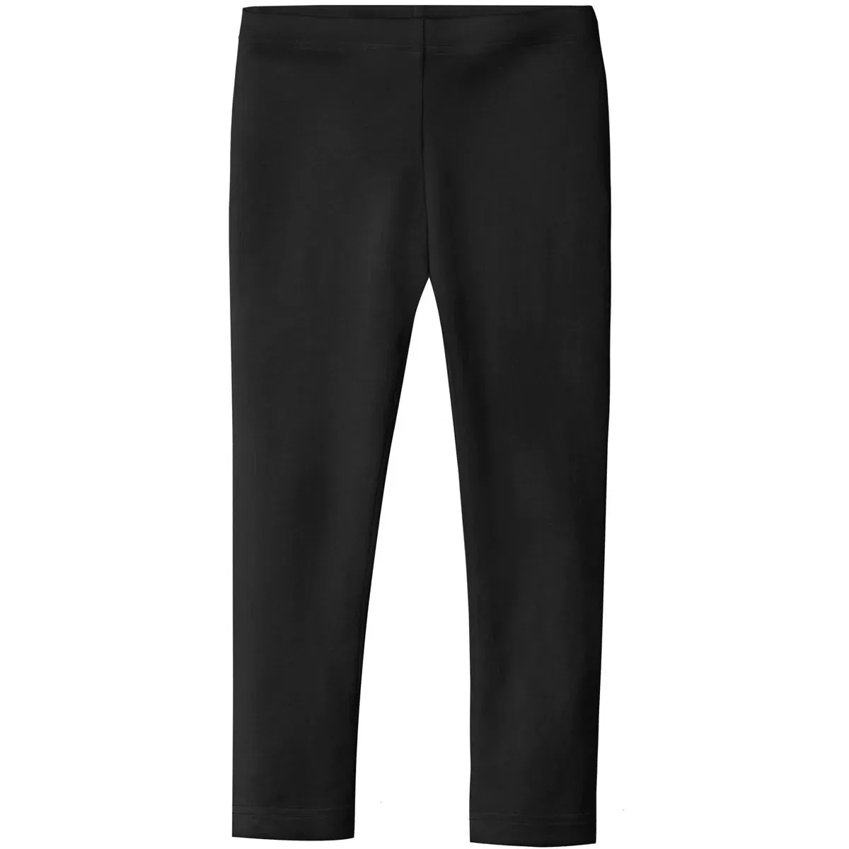 Детские леггинсы для девочек хлопковые City Threads, Plum