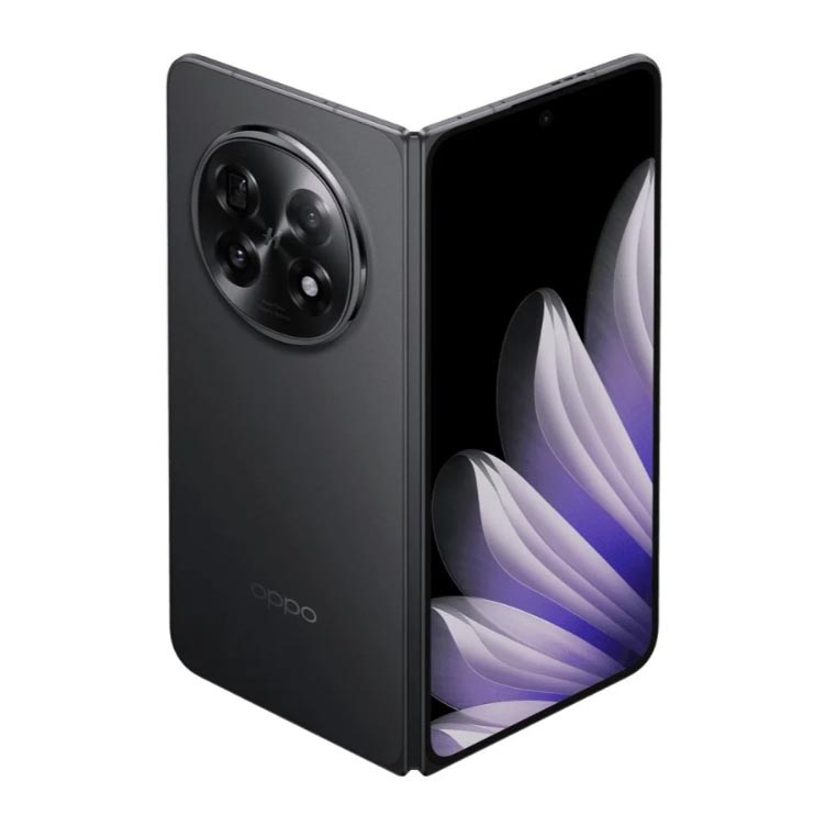 

Смартфон Oppo Find N5 (CN), 16 Гб/512 Гб, Dual NanoSIM, черный