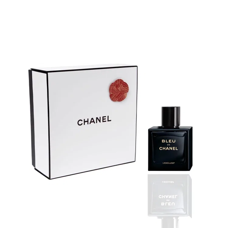 Мужской парфюм 60 мл Cerulean Perfume Box Limited Edition CHANEL, Woody Parfum