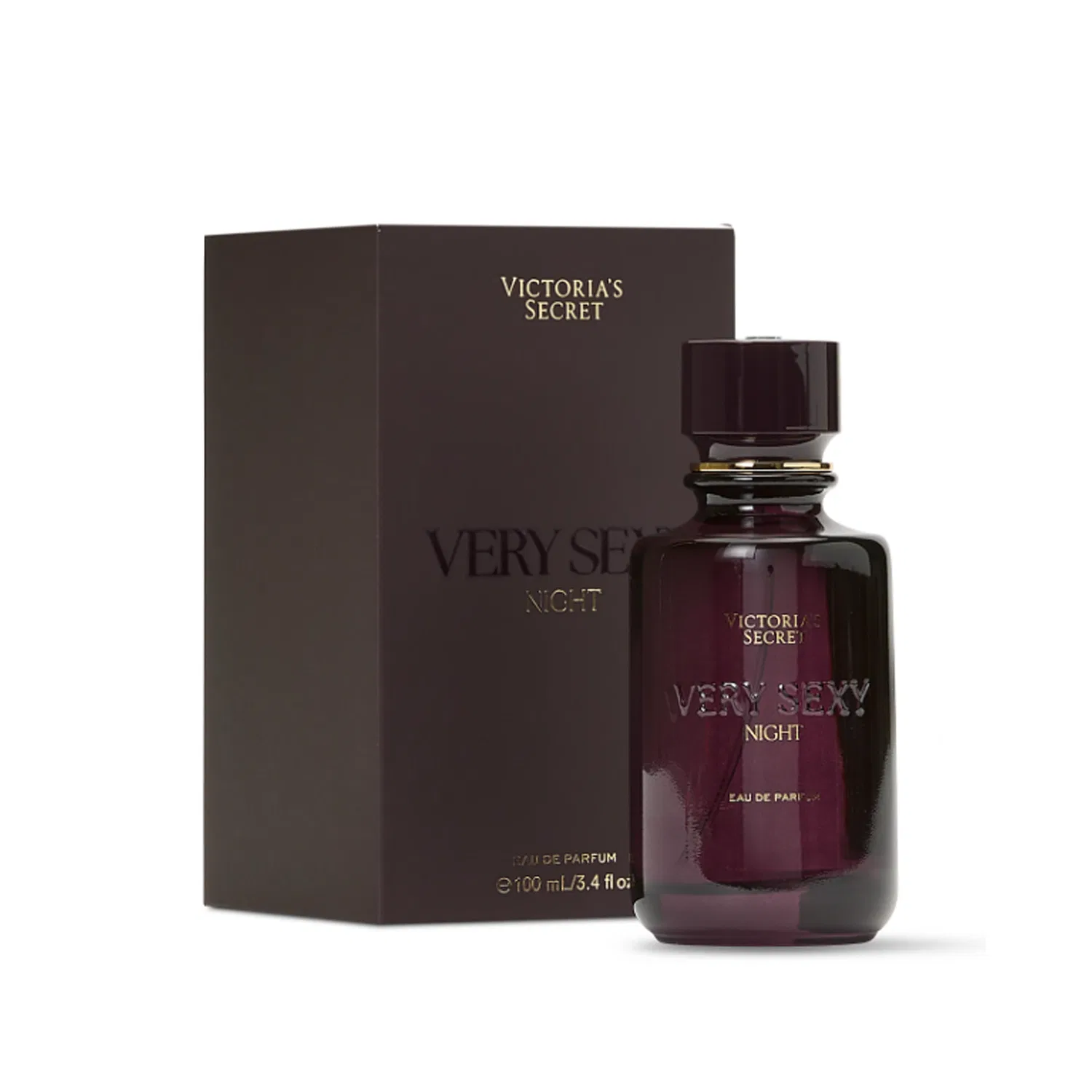 Женские духи Dark Night Enchantment Absolutely Sexy Collection, Victoria's Secret, 50 мл, Woody Tones Eau De Parfum — фото 3