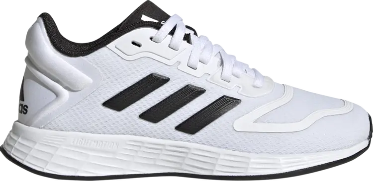 

Кроссовки Duramo 10 J 'White Black', белый