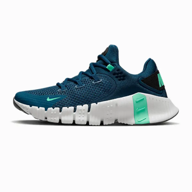 Кроссовки Nike Free Metcon 4, синий/белый