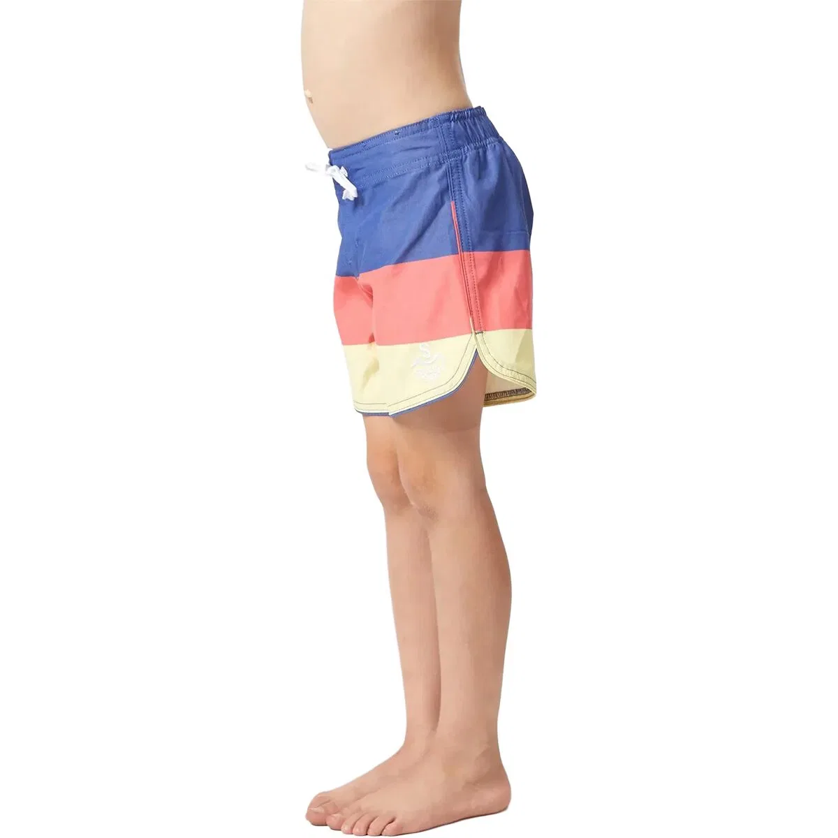 Детские шорты для плавания для мальчиков с принтом Triple scoop boardshort Seaesta Surf, Velvet — фото 3