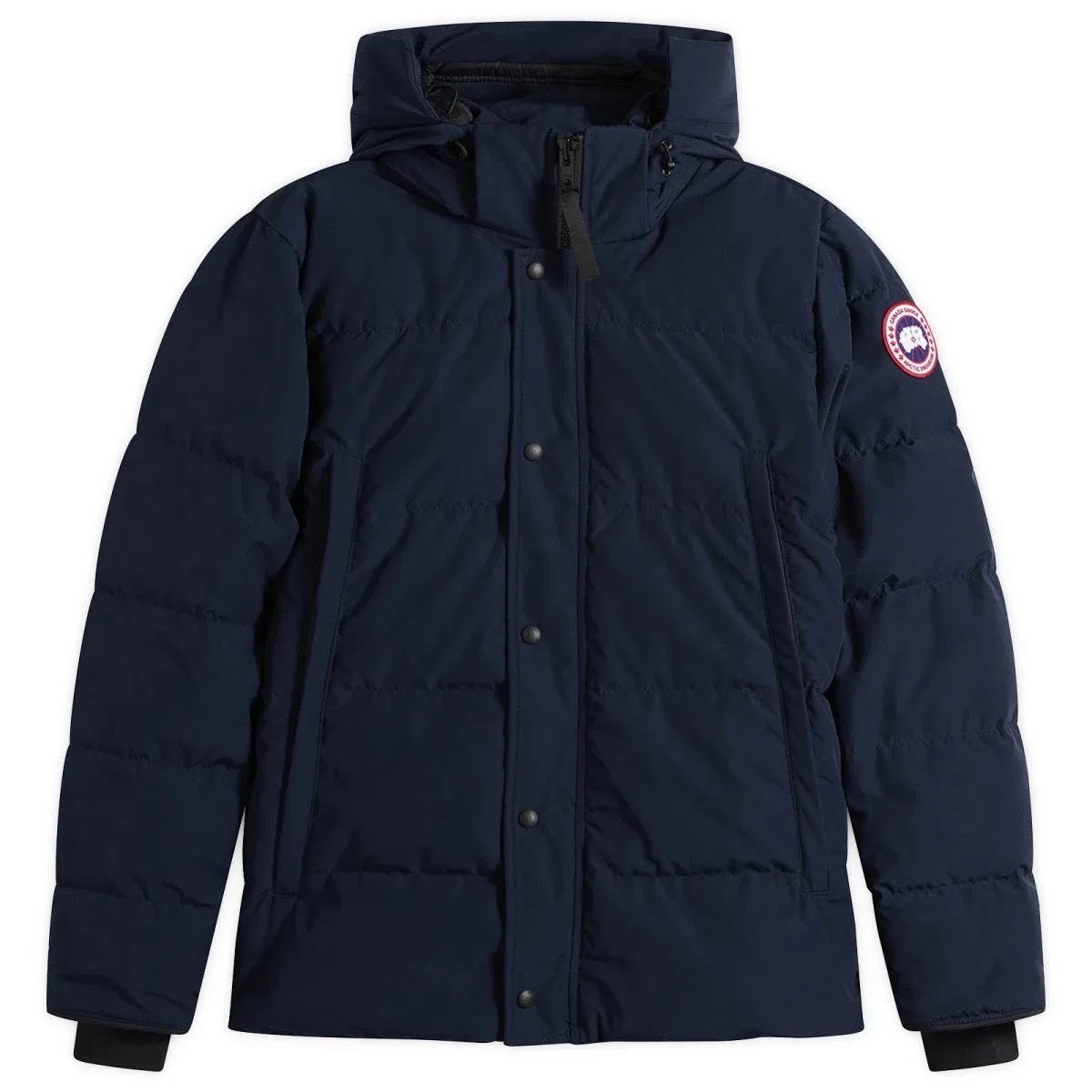 Мужской парка Wyndham Parka Classic Disc Canada Goose, Atlantic Navy