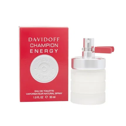 Туалетная вода Davidoff Champion Energy, 30 мл