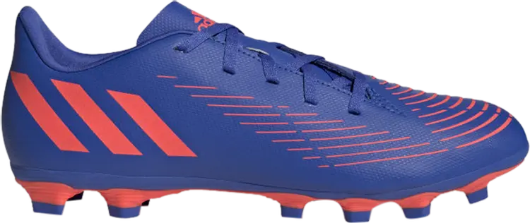 

Бутсы Adidas Predator Edge.4 FG 'Hi-Res Blue Turbo', синий