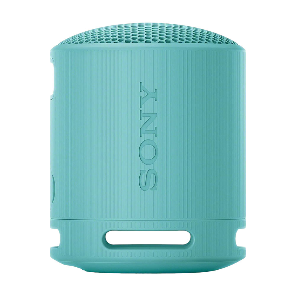 Беспроводная колонка Sony SRS-XB100, синий — фото 2