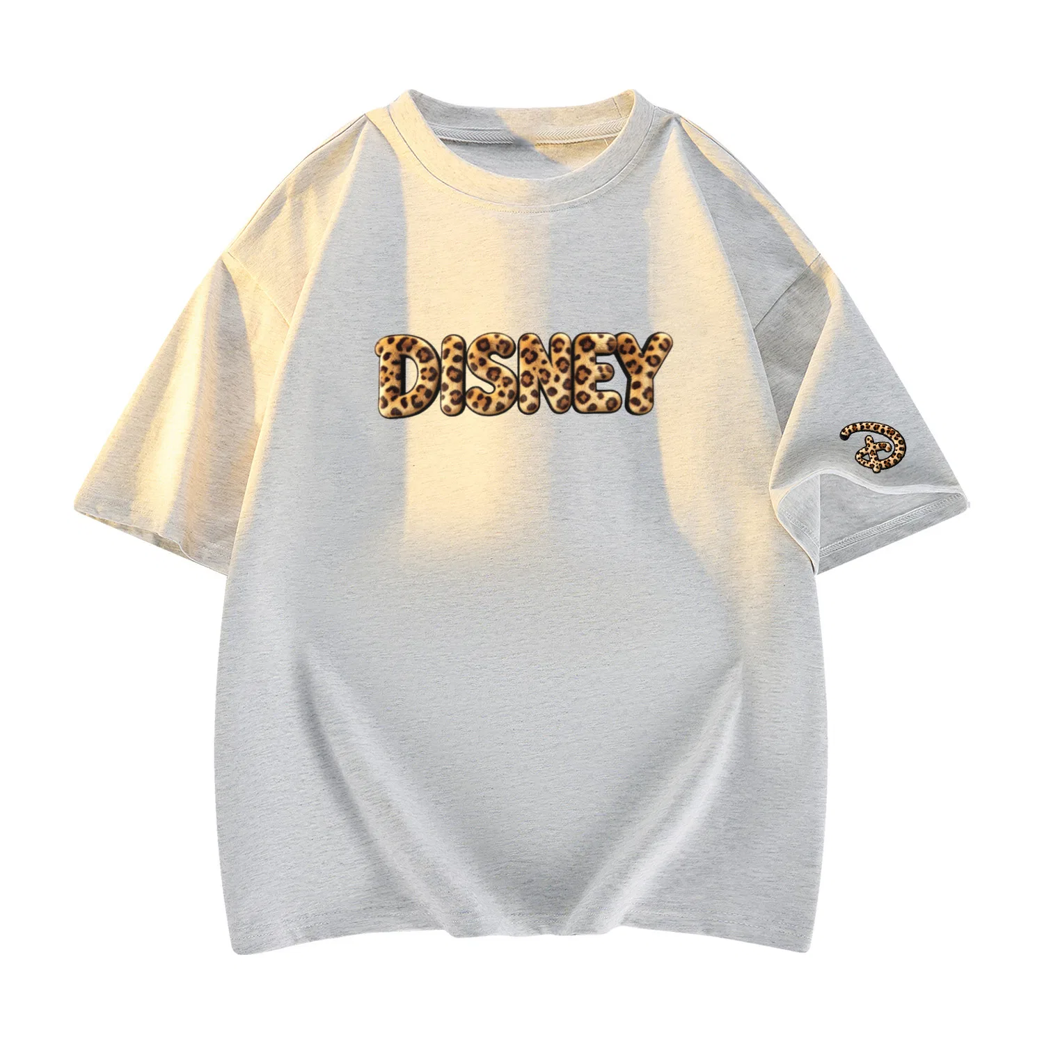 Детская футболка Disney Crew Neck Moderate, White — фото 3