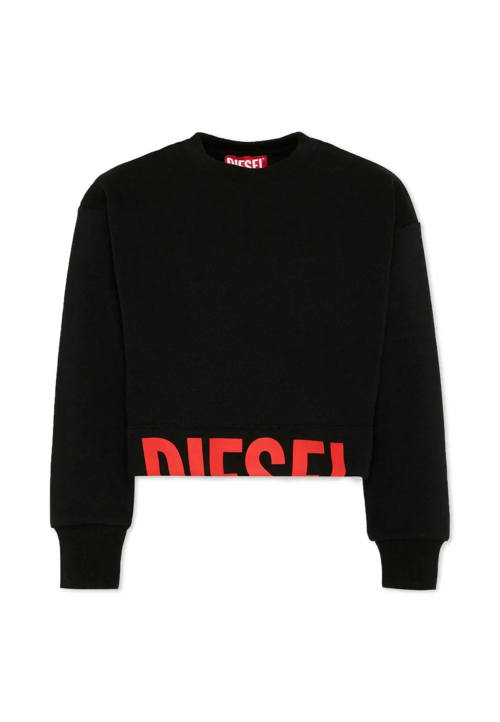 Фелпа - джемпер Diesel, Black